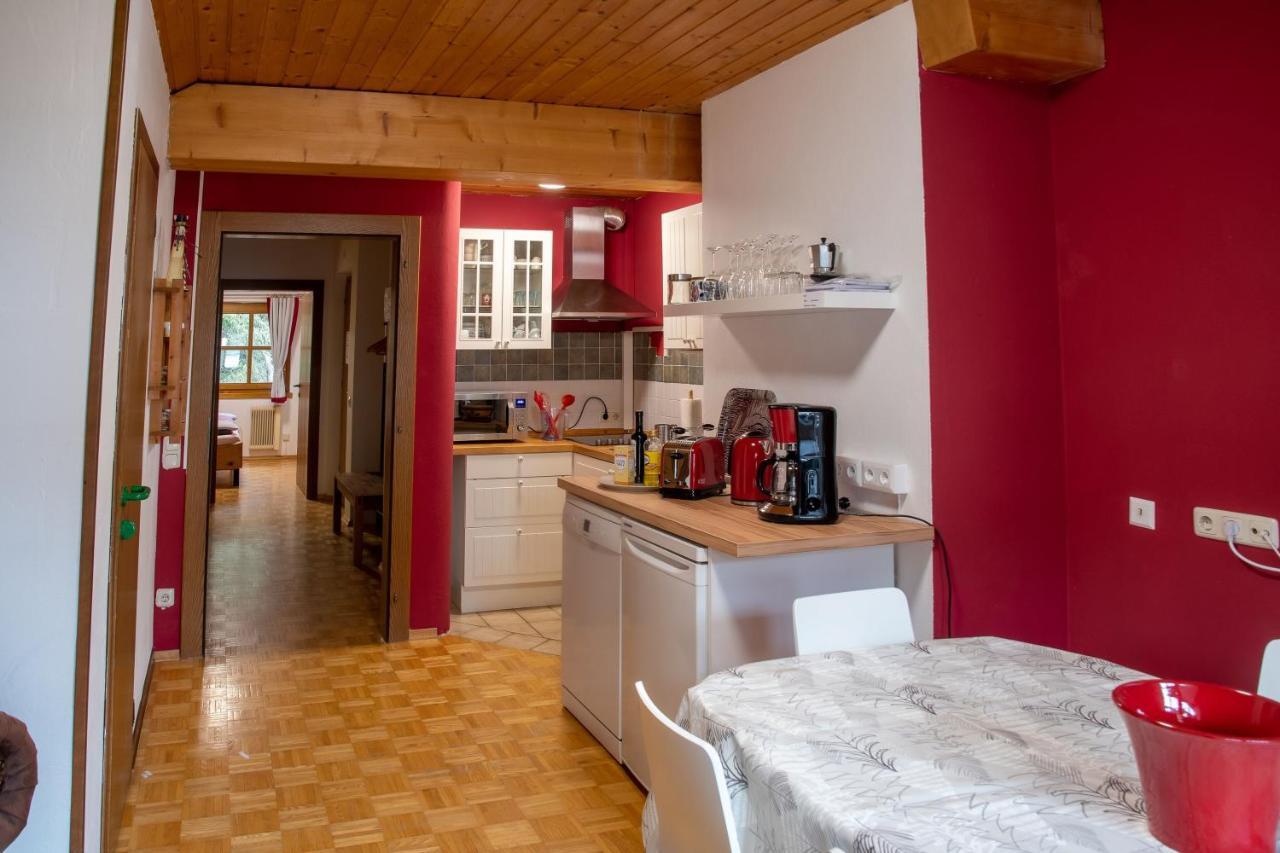 Haus Am Roemerbad Бад Кляйнкирххайм Экстерьер фото